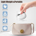 Electric Baby Nail Clippers with Light,Rechargeable