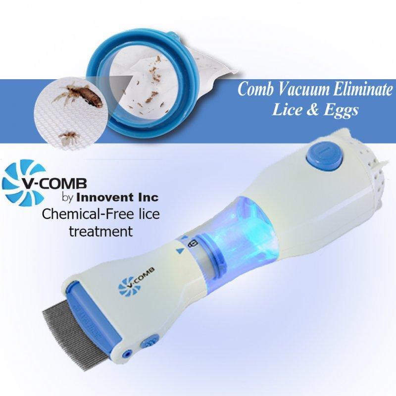 V-COMB Anti-lice Chemical Free Head Lice