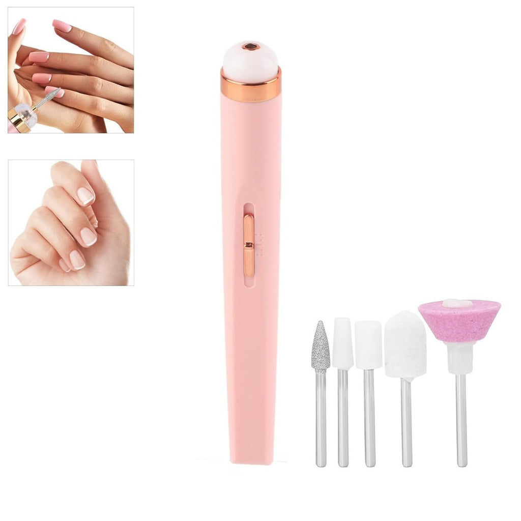 Professional Manicure Nail Tools