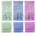 16pcs Professional Manicure & Pedicure Set