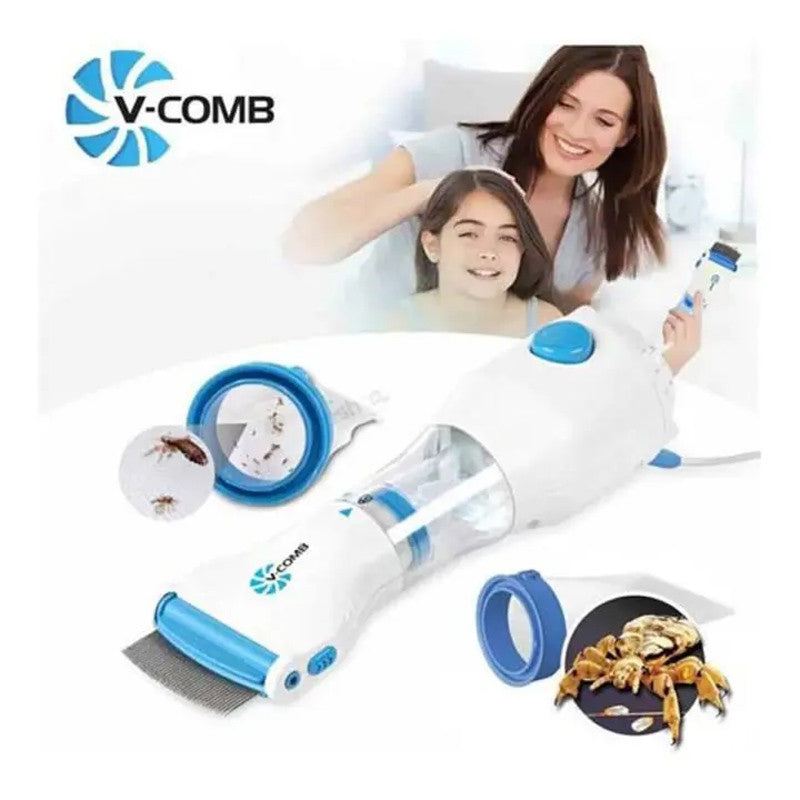 V-COMB Anti-lice Chemical Free Head Lice